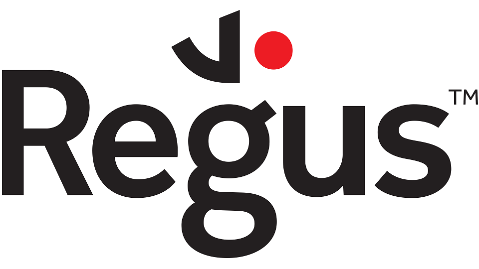 Логотип Regus México